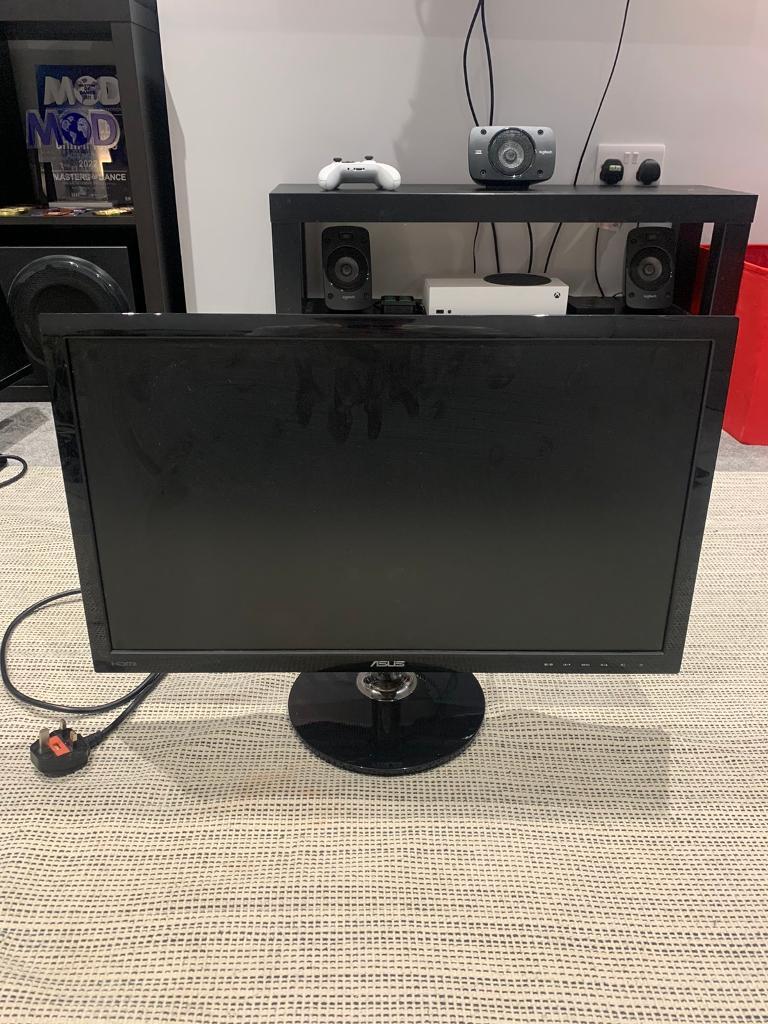 ASUS VS248HR 24” Gaming Monitor 1ms 